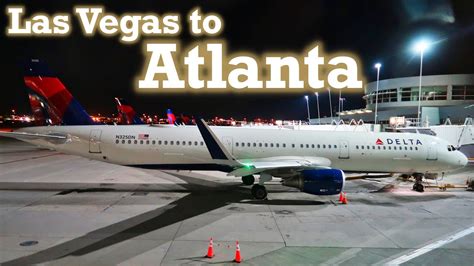 flights from atl to las vegas